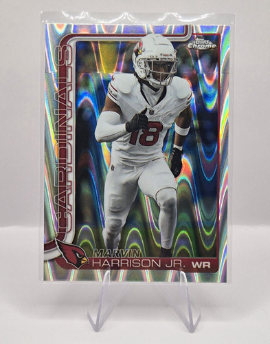 Topps 2025 chrome marvin - 2025,