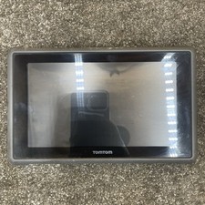 *FAULTY SCREEN* TomTom Bridge 7" Pro Heavy Duty HGV Truck/Van Sat Nav SPARES
