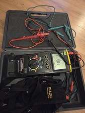 DI-LOG multifunction tester