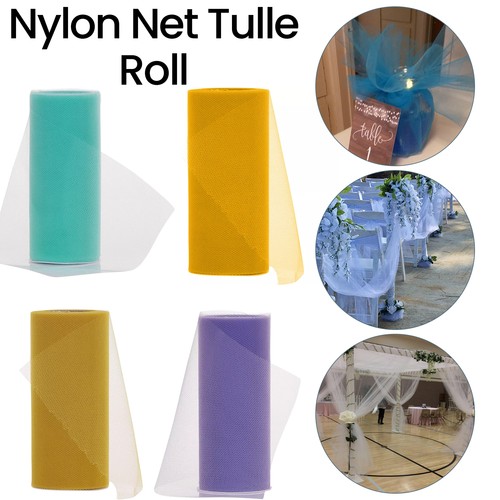 Tutu tulle roll 100 yard - roll,