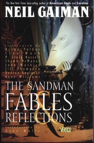 The sandman fables - fables, and