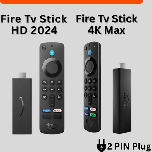 Amazon fire stick 2024 - amazon,
