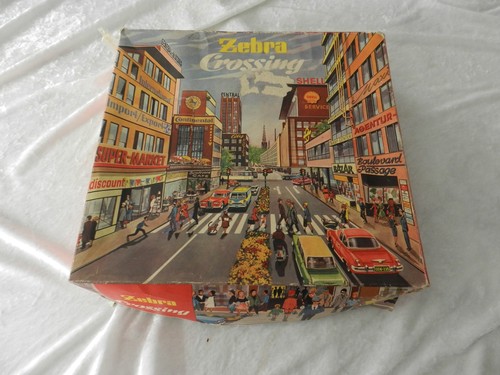 Vintage technofix zebra - vintage,