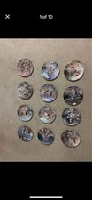 Complete Set of The Frosty