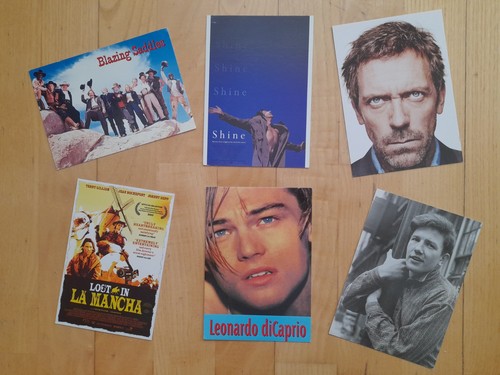 Bundle film x4 - bundle, 6"x4"