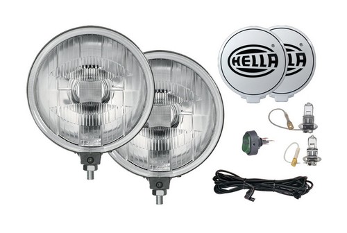 Hella 500 driving lamp - driving, kit