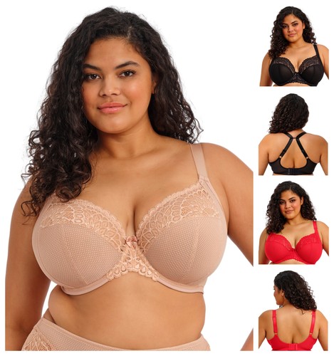 Elomi tiernie bra plunge non - elomi,