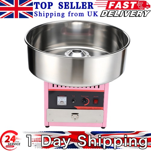 Cotton candyfloss sugar maker - sugar,