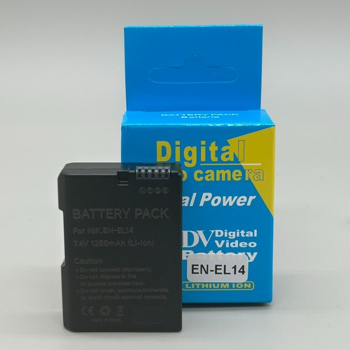New el14 ion - new, en-el14