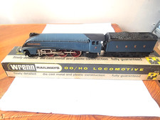 WRENN W2212 4-6-2 Rare Blue Sir Nigel Gresley No 7 LNER Locomotive  Boxed Loco
