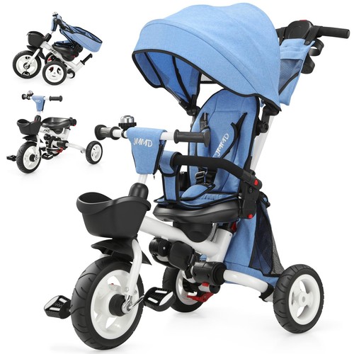 Stroller foldable 360 - 8, 1