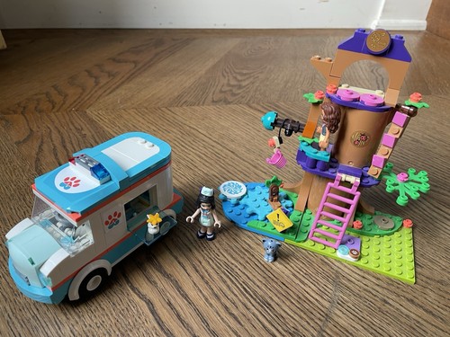 Lego 41445 friends vet clinic - 41445,