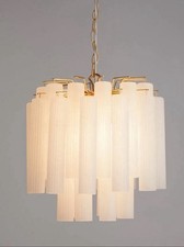 John Lewis Helix Chandelier