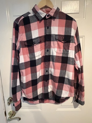 American eagle flannel shirt - american,