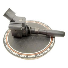 Volkswagen polo coil pack mk5 - volkswagen,