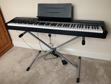 Casio CDP-S100 88 Key Digital Piano - Black