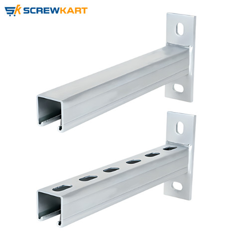 Galvanised unistrut - galvanised,