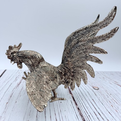 Vintage silver tone - silver,