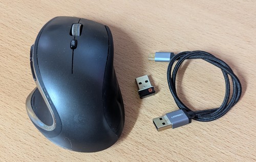 Logitech performance mouse - logitech,