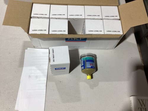 Box lgwa 2 eml125 skf - 10,