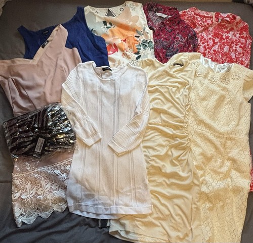 Women dress bundle items - 9,