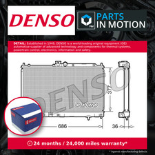 Radiator fits MITSUBISHI