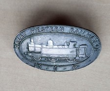Vintage Great Western Co. Cap