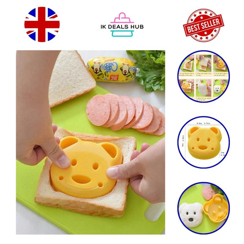 Sandwich mold tools - mold, diy