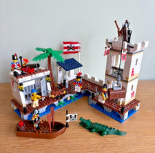 Lego Pirates - Soldiers' Fort