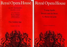 Royal Opera House, Covent