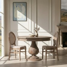 French Wooden Rustic Reclaimed
