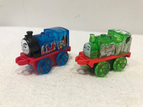 Thomas friends minis - &,