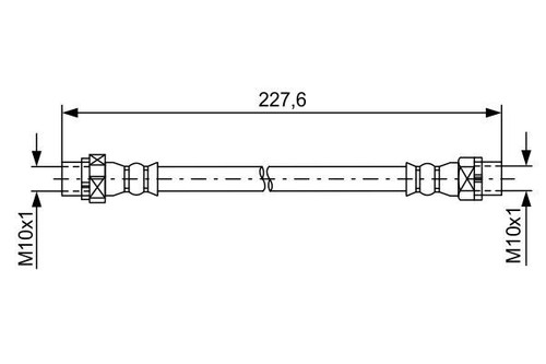 Fits bosch 987 481 - fits,