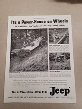 VTG 1940's Original Magazine