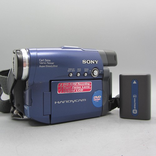Sony handycam dcr dvd91e - sony, dcr-dvd91e