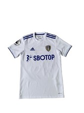 Adidas Leeds United Shirt Mens