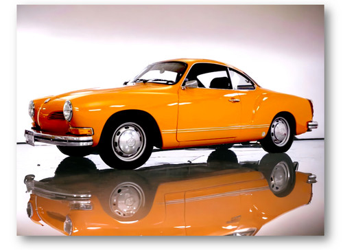 1974 volkswagen karmann ghia - 1974,