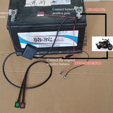 Battery isolator disconnect - isolator,