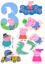 PREMIUM QUALITY  PEPPA PIG 3rd