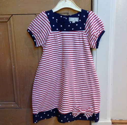 New arcy brown sailor - new,, brown,