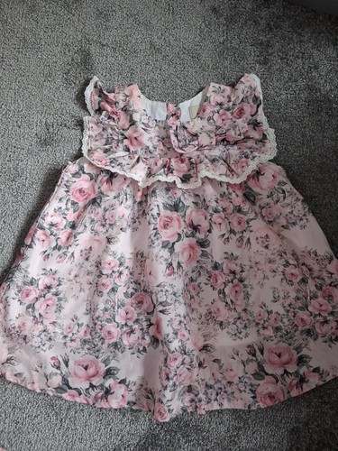 Dolly wears 18months - 12-18months, dress