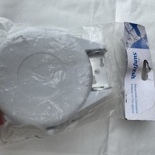 12M Retractable Washing Line Automatic Clothes Reel Indoor Outdoor Wall Mounted