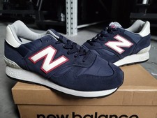 New Balance 670 M670NAR Made in England UK 6.5
