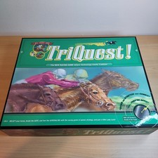 TriQuest! - The Horse Racing