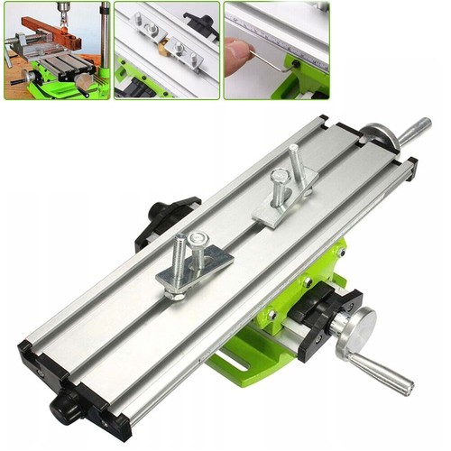 Compound milling machine - milling,