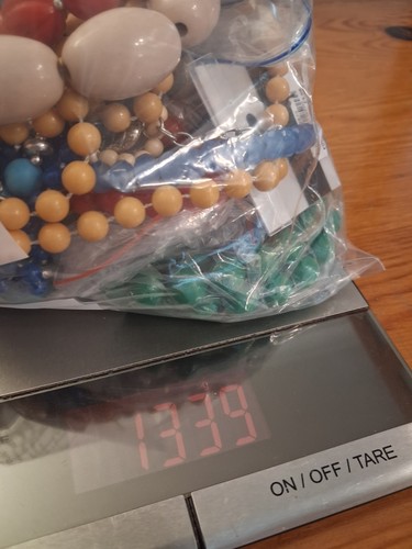 3kg bundle costume jewellery - bundle,