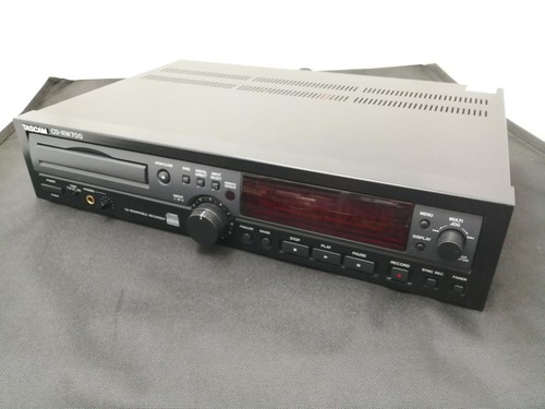 Tascam rw700 professional - cd-rw700,