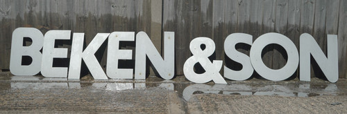Beken son cowes iow - &,