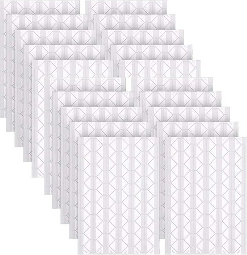 2040 pcs clear self - 2040, self-adhesive