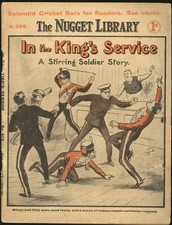 Escott Lynn. In The Kings